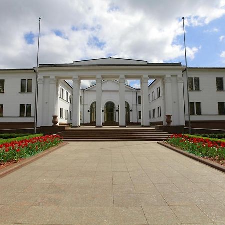 Vip Apartments Dipservice Hall Minsk Eksteriør bilde