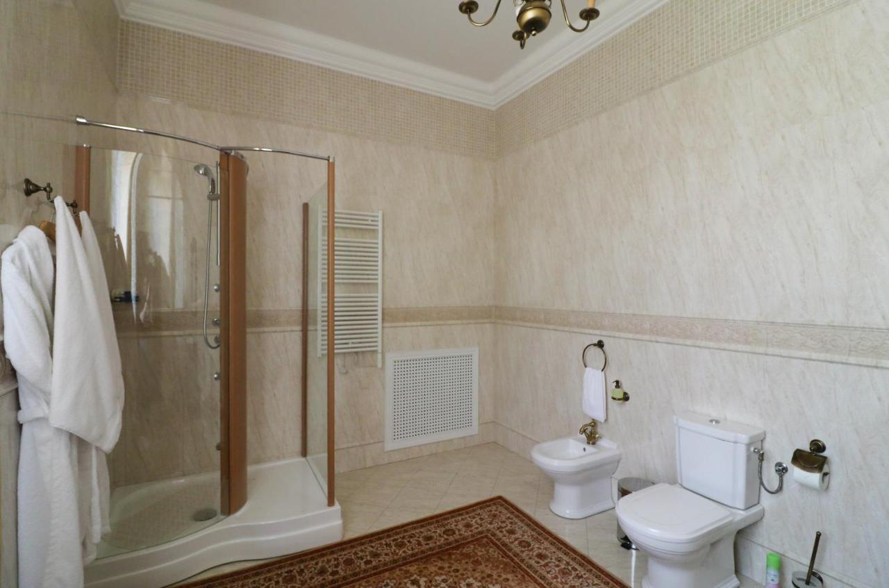 Vip Apartments Dipservice Hall Minsk Eksteriør bilde