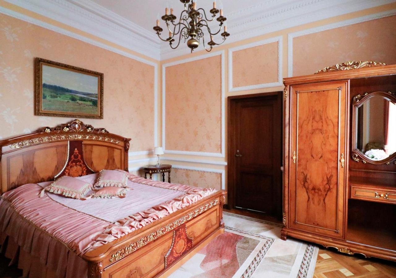 Vip Apartments Dipservice Hall Minsk Eksteriør bilde