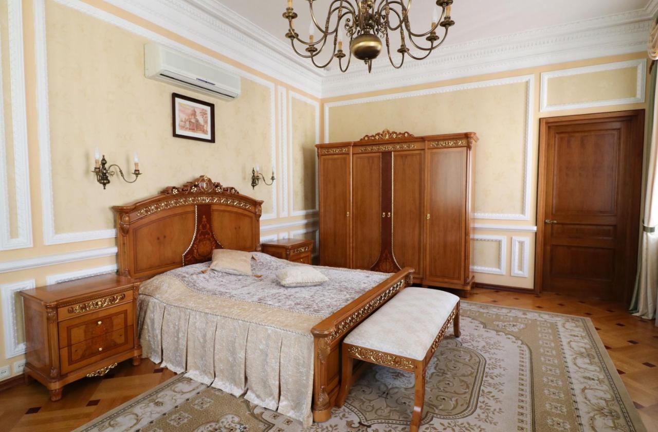 Vip Apartments Dipservice Hall Minsk Eksteriør bilde