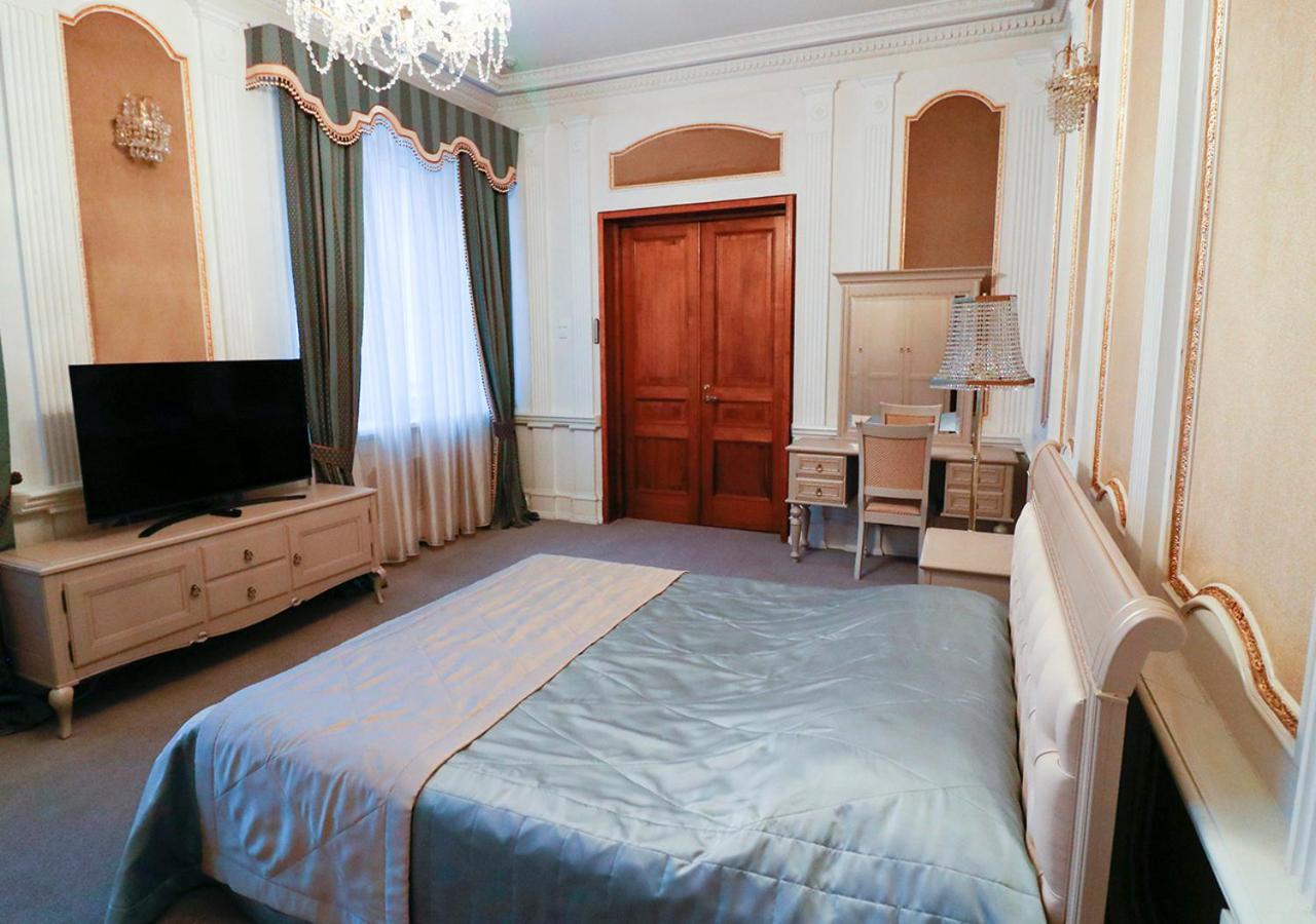 Vip Apartments Dipservice Hall Minsk Eksteriør bilde