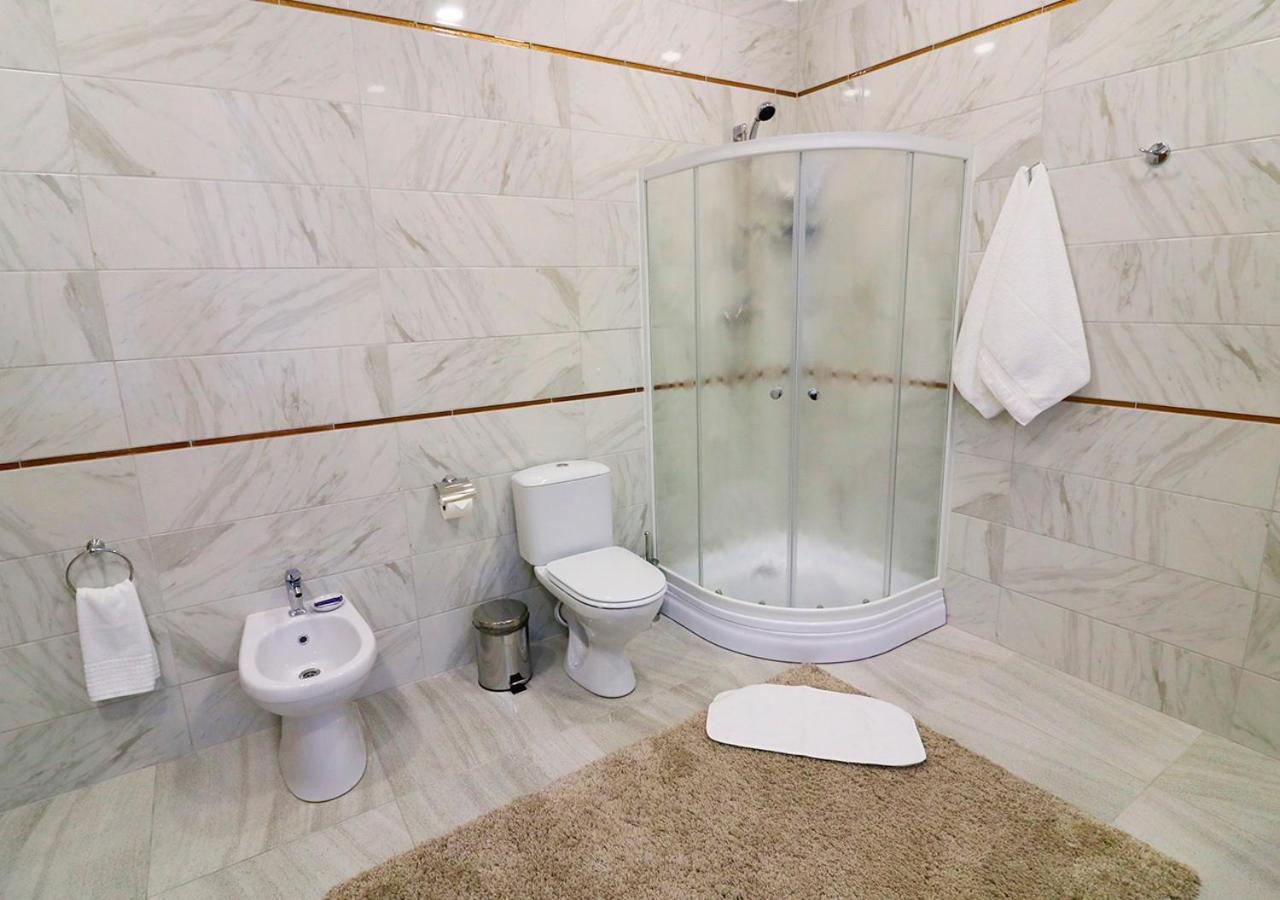 Vip Apartments Dipservice Hall Minsk Eksteriør bilde