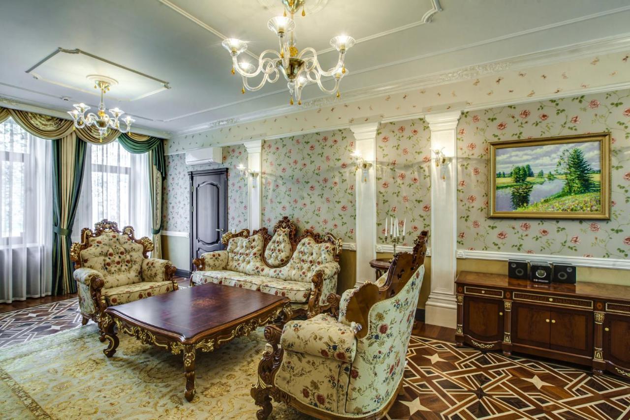 Vip Apartments Dipservice Hall Minsk Eksteriør bilde