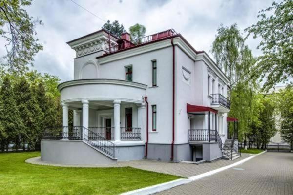 Vip Apartments Dipservice Hall Minsk Eksteriør bilde