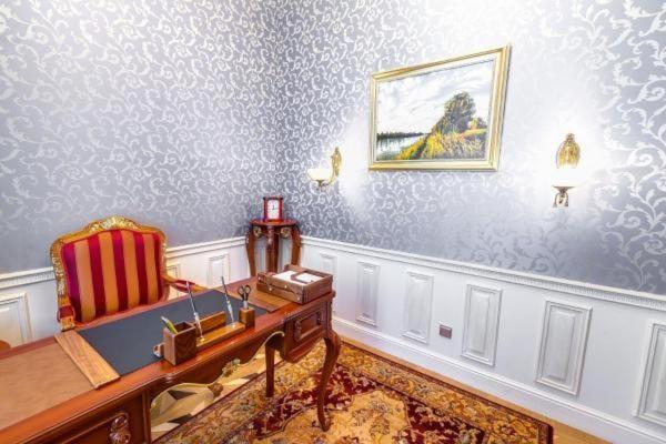 Vip Apartments Dipservice Hall Minsk Eksteriør bilde