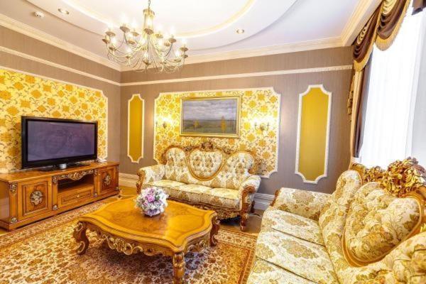 Vip Apartments Dipservice Hall Minsk Eksteriør bilde