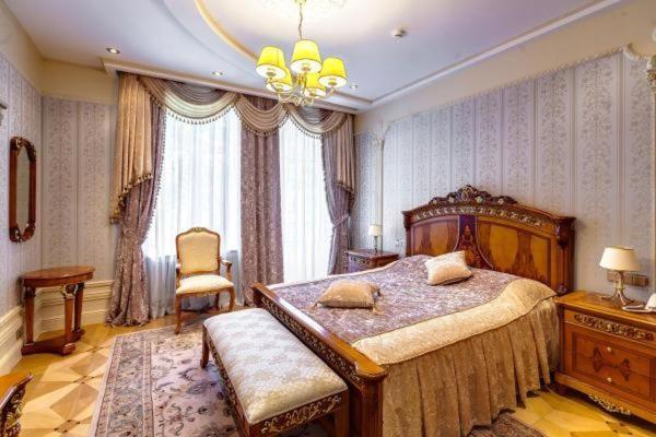Vip Apartments Dipservice Hall Minsk Eksteriør bilde