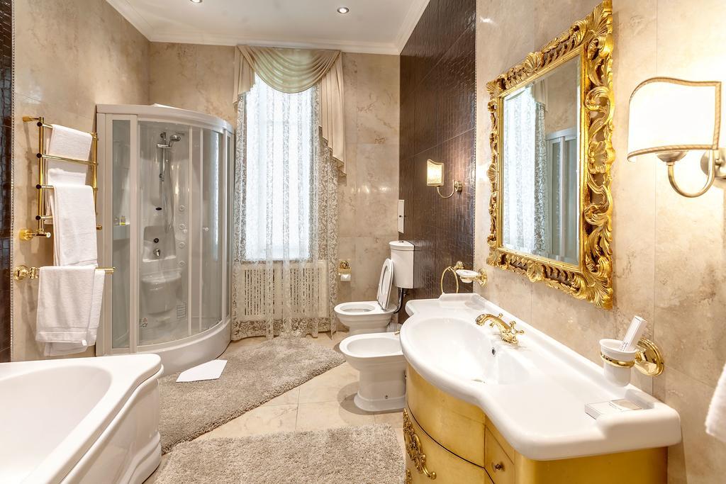 Vip Apartments Dipservice Hall Minsk Eksteriør bilde